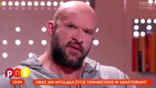 Strachu z Pitbulla Mocno o swojej mrocznej przeszłości !