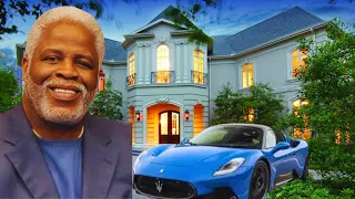 NFL legend Earl Campbell's, Lifestyle, Net Worth, Family, Age and Wife (2024)