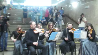 Концерт камерного оркестра в Нижегородском