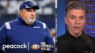 Has Mike McCarthy hit his ceiling with the Cowboys? | Pro Football Talk | NBC Sports