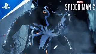 Marvel's Spider-Man 2 Harry's Venom Gameplay Reveal - But it's Spider-Man With Mods