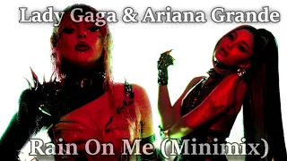 [Audio] Rain On Me (Minimix) - Lady Gaga, Ariana Grande, Ava Max, Dua Lipa, Harry Styles & More!