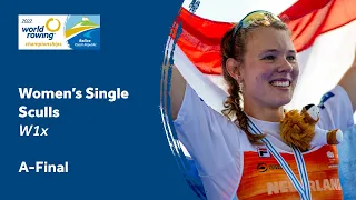 2022 World Rowing Championships - Women's Single Sculls - A-Final