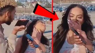 PEOPLE CAUGHT CHEATING ON CAMERA!  - 1 HOUR COMPILATION!