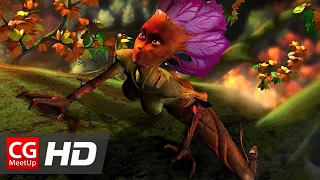 CGI Animated Short Film HD "Lacuna " by TheSchool | CGMeetup