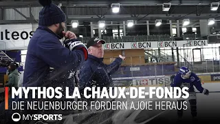 Die Aufstiegsmission des HC La Chaux-de-Fonds