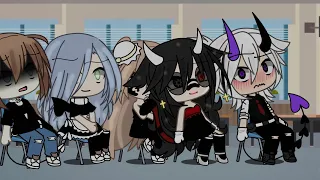 Only the mafias daughter know this song. (Gacha life)