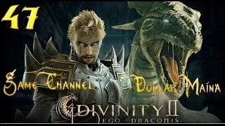 Divinity 2 Кровь Драконов - Ego Draconis #47 [Вновь летучие замки]