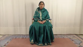 9. Dec 2021 Mother Meera Meditation Wherever You Are !