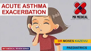 Acute Asthma || Exacerbation ||