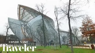 Paris’s Best New Museum: The Foundation Louis Vuitton | Condé Nast Traveler