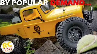 Element RC Ecto Review! The Crawler You Need?