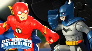 Heroes of DC to the Rescue! | DC Super Friends | @ImaginextWorld