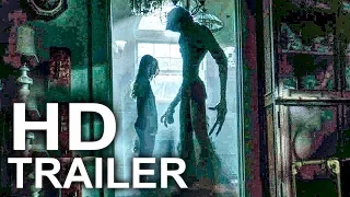 Movie Trailer -  THE MIDNIGHT MAN Trailer #2 NEW 2017 Horror Movie HD