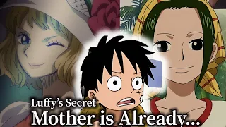 Oda's Foreshadows: Luffy's Mother Has FINALLY Been Revealed | Japanese Translator explains One Piece