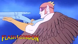 The Adventures of Flash Gordon - Episode # 16 (Ming's Last Battle)