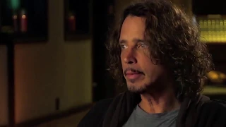 "Worried Moon" - Chris Cornell con Cameron Crowe (Subtitulado)