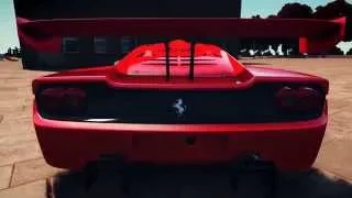 GTA IV | Ferrari F50 GT 1996