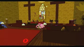 Attending a Wedding | VRChat