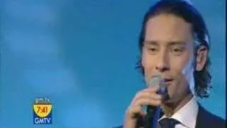 GMTV - IL Divo