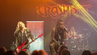 Crashdiet - Riot in Everyone (Live in Göteborg)