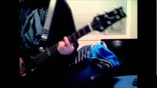 Story of a lonely guy Blink-182 Guitar cover