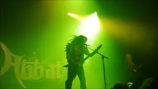 Abbath - Live @ Doornroosje Nijmegen.