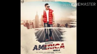 AMERICA WALA !!Full remix song by (RAVRAZZ) !Ravi RBS Shar.S ! Harmeet ! Blue stone Media