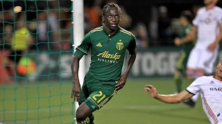 Diego Chara scores against Toronto | The Complete Look | Aug. 30, 2018