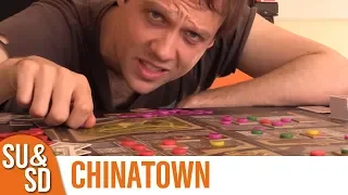 Chinatown - Shut Up & Sit Down Review