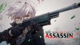 The World's Finest Assassin - Opening | 「Dark Seeks Light」 por Yui Ninomiya