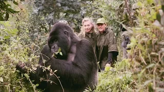 Exclusive: Ellen’s Summer Trip to Rwanda