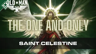 Celestine: The Living Saint by the Templin Institute - Reaction