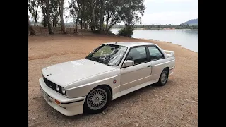 61 - BMW E30 M3, el primero de la saga.