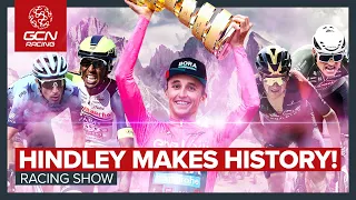 Jai Hindley Crowned The First Australian Giro Winner | GCN Racing News Show