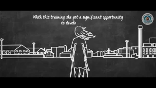 Women Empowerment (2D Animated Story)