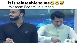 Waseem Badami in Shan e dastarkhwan| Iqrar ul hassan | Chef farah | Ary digital