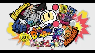 Super Bomberman R