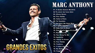 MARC ANTHONY SUS MEJORES EXITOS 2022 - LAS 30 MEJORES CANCIONES DE MARC ANTHONY SALSA ROMANTICA MIX