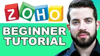 How to Use ZoHo Projects for Beginners | Project Management Software Tutorial