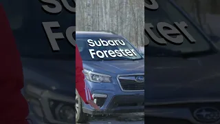Обзор Subaru Forester 2.5 SK9. Авто из Японии.