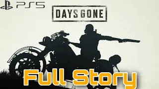 Days Gone Full Playthrough 2021 Longplay