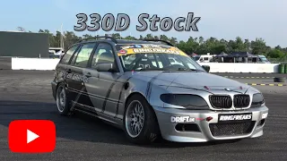 Diesel drift car - Bmw e46 330D