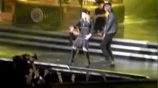 Amazing Madonna Joe Louis Arena