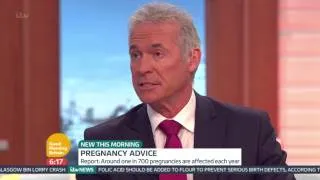 Folic Acid Is Vital To Getting Pregnant | Good Morning Britain