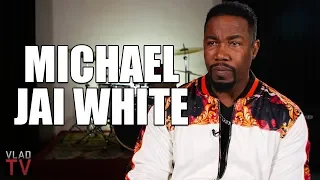 Michael Jai White Recounts Being Shot Twice, Once with Sawed-Off Shotgun (Part 3)