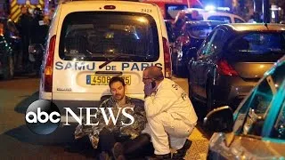 Paris Attacks: Death Toll Could Exceed 120