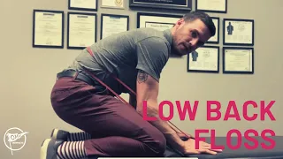 Unlock Your Lower Back: Lumbar Spine Floss