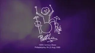 Phil Collins - 1990.08.25 - Philadelphia, PA