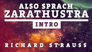 Also sprach Zarathustra • Richard Strauss • Intro [HD]